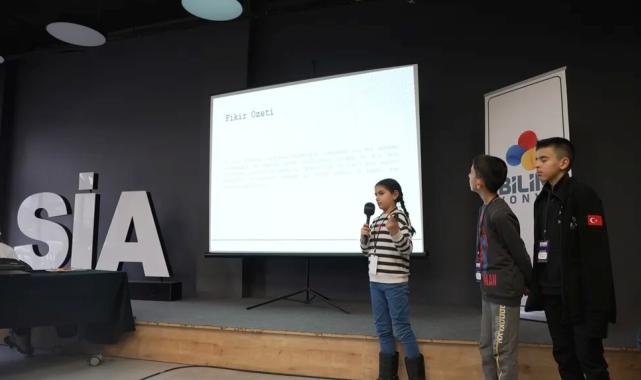 Bilim Konya ve SİA iş birliğiyle TeknoFest için fikir maratonu düzenlendi