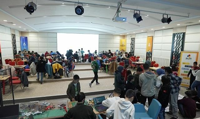 Bilim Konya’dan Yarıyıl Tatilinde “TEKNOFEST Robolig Kampı”
