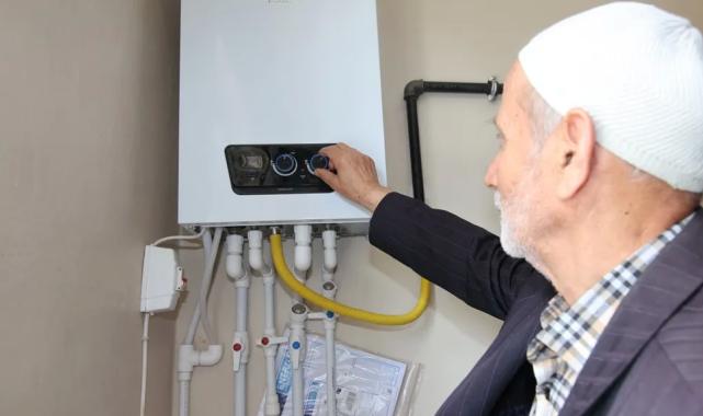 Bin 700 mülkün kombileri Konya’dan