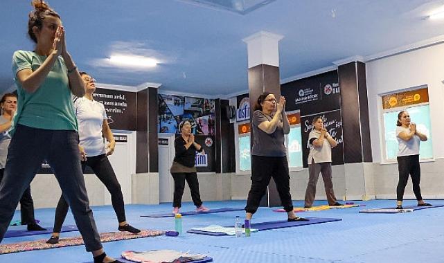 Bir ASFİM de Döşemealtı’na