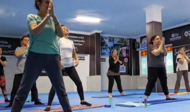 Bir ASFİM de Döşemealtı’na