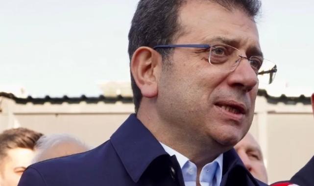 Bir soruşturma da İmamoğlu’na