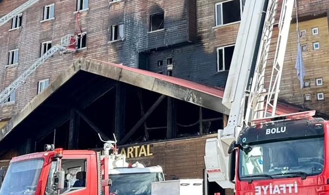 Bolu faciasındaki yaralı yakınları Alo 184’ten bilgi alabilecek