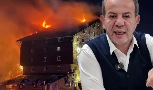 Bolu’daki yetki tartışması sürüyor… Başkan Özcan ‘Bakan Çıplak’ dedi!