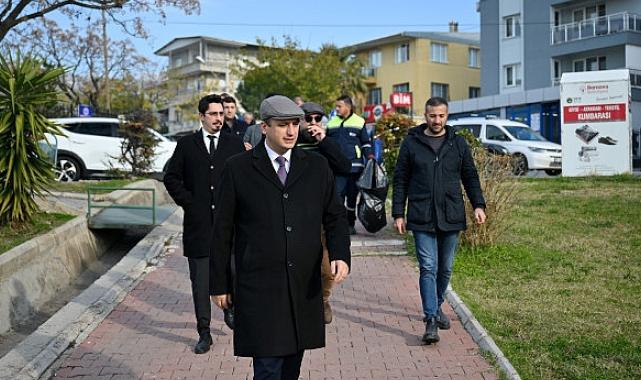 Bornova’ya Kıbrıs Parkı