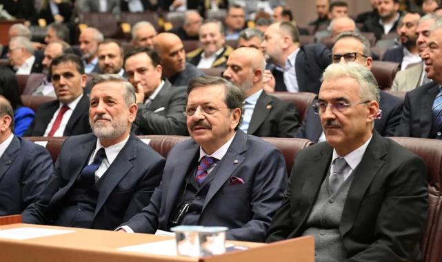 BTSO’da yılın ilk meclis toplantısı gerçekleşti