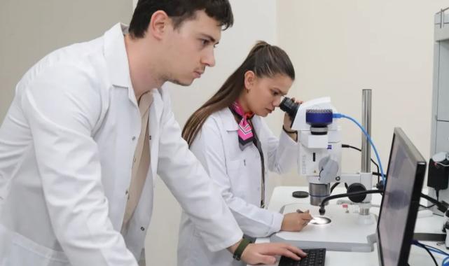 BTÜ öğrencilerinden TUSAŞ projesi