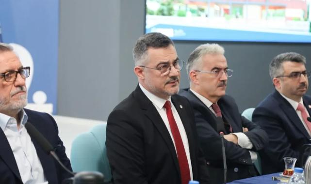 BTÜ ‘ortak akıl’a danıştı