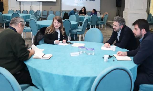 BTÜ ve Tekstil Firmaları ‘Sorun Çözüm Pazarı’nda buluştu