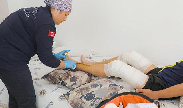 Burhaniye’de “Önce Sağlık”