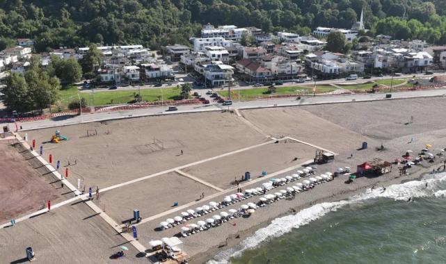 Bursa Büyükşehir ‘daha yeşil Bursa’ için çalışıyor