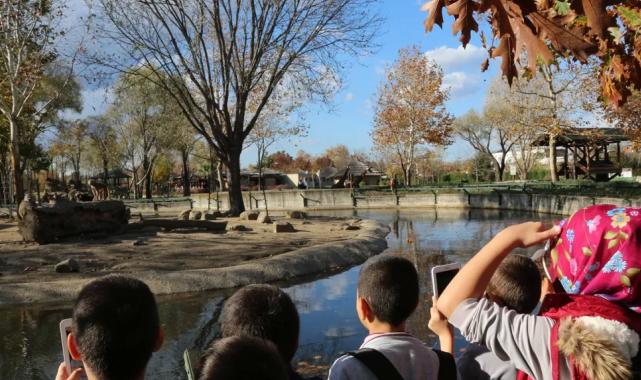 Bursa Büyükşehir’den çocuklara karne hediyesi