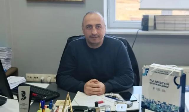 Bursa Büyükşehir’den muhtarlara yeni yıl hediyesi