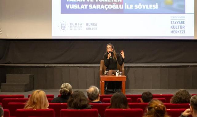 Bursa Büyükşehir’den ‘Tayyare Sineması’ etkinliği