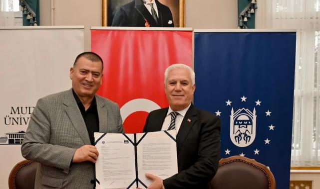 Bursa Büyükşehir’den yeni akademik iş birliği protokolü