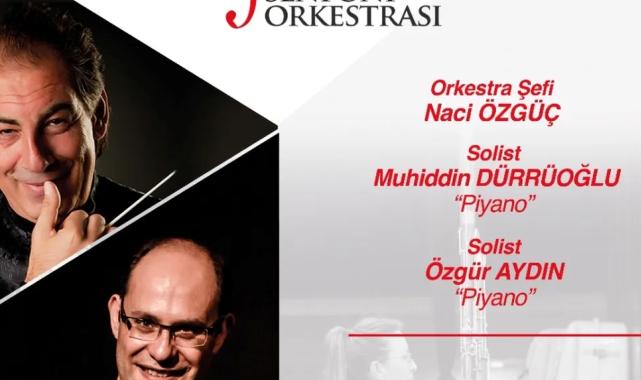 Bursa Devlet Senfoni’den etkileyici programa davet