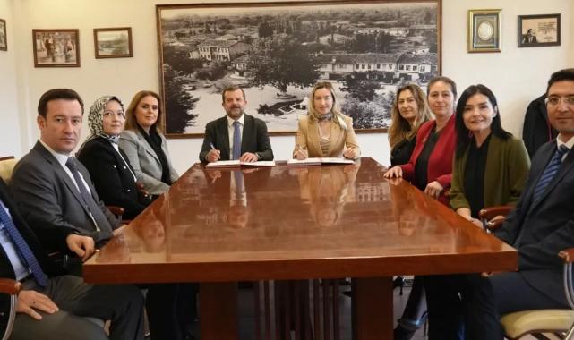 Bursa Gürsu Belediyesi’nden kadın girişimciliğine tam destek