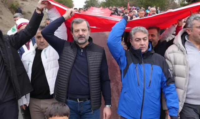 Bursa Gürsulu gençlere Sarıkamış tarihi anlatıldı