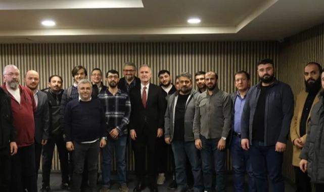 Bursa İnegöl Belediyesi’nden gazetecilerle 10 Ocak buluşması