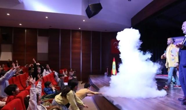 Bursa İnegöl’de çocuklar eğlenerek öğreniyor