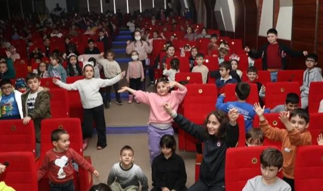 Bursa İnegöl’de dolu dolu ara tatil