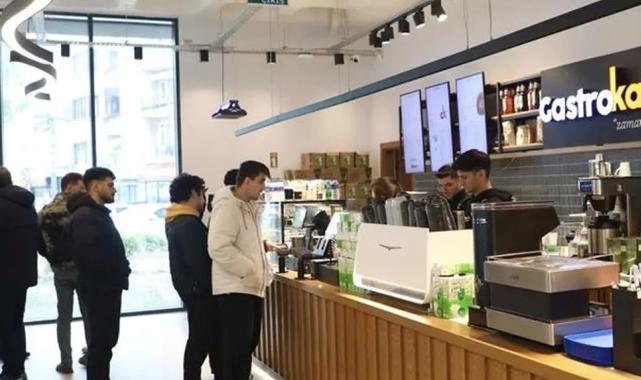 Bursa İnegöl’de Gastro Kafe’ye saat ayarı