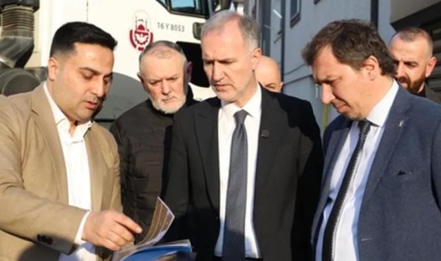 Bursa İnegöl’de kamulaştırma çalışmaları dar sokakları rahatlatıyor