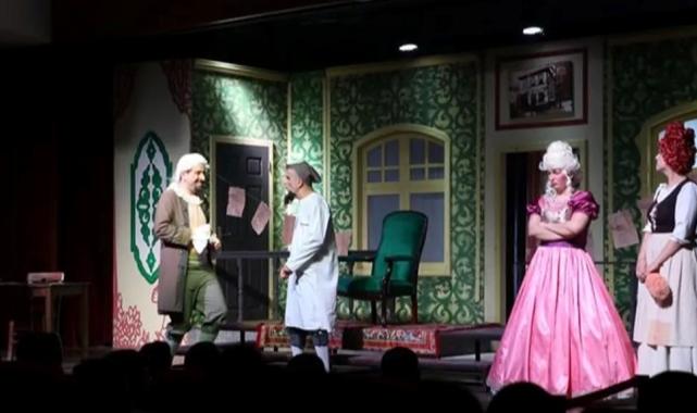 Bursa İnegöl’de kültür sanat etkinliklerinde online bilet dönemi