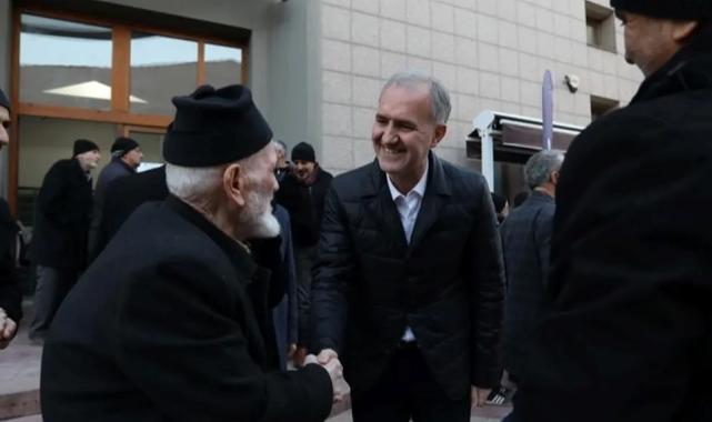 Bursa İnegöl’de üç aylara özel karşılama