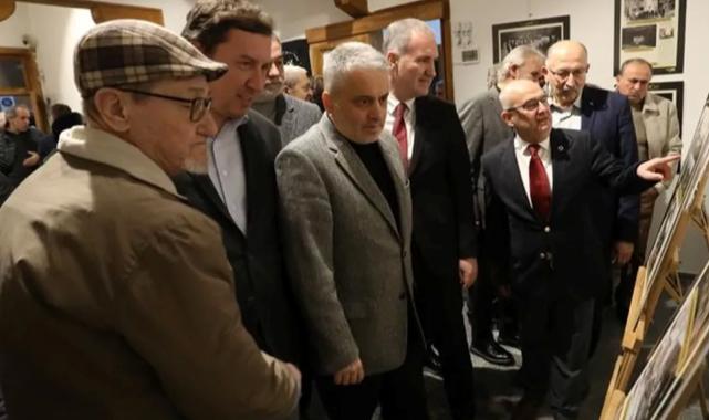 Bursa İnegöl’de ustalara saygı sergisi