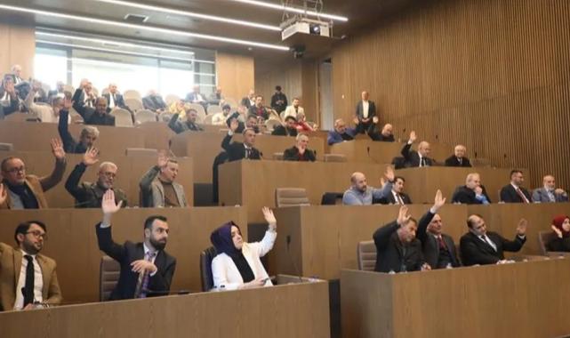 Bursa İnegöl’de yılın ilk meclis toplantısı yapıldı