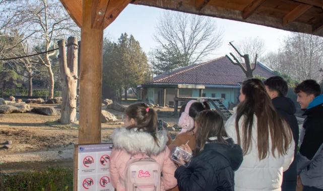 Bursa Karacabey Belediyesi’nden genç sporculara kültürel gezi