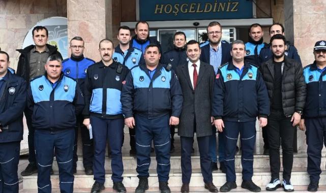 Bursa Karacabey’de ‘Kaldırım İşgali’ denetimi