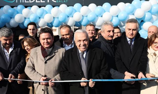 Bursa Nilüfer’de çifte açılış