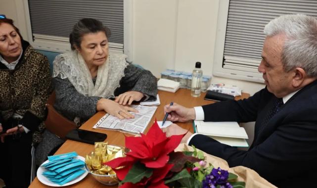 Bursa Nilüfer’de ‘söz’ İhsaniye’de