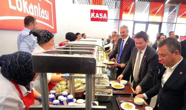 Bursa Osmangazi Halk Lokantası’ndan 150 bin kişi faydalandı