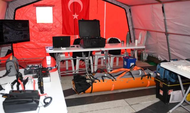 Bursa Osmangazi her türlü afete hazır