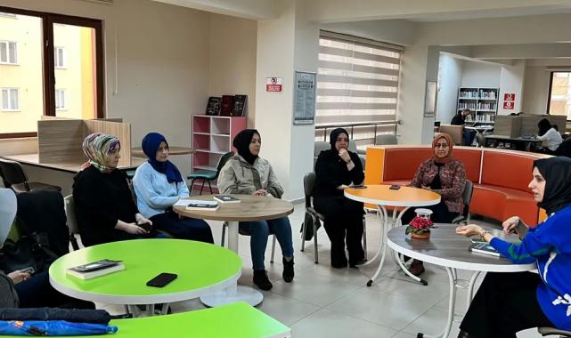 Bursa Osmangazi’de Kütüp-Anne etkinliği