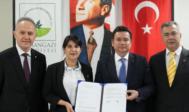 Bursa Osmangazi’den ‘can dostu’ protokol