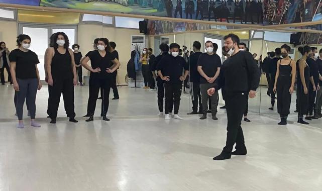 Bursa Şehir Tiyatrosu kadrosunu güçlendiriyor