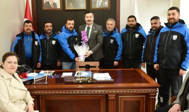 Bursa Yenişehir’de geçici işçiler tam zamanlı olarak çalışmaya başladı