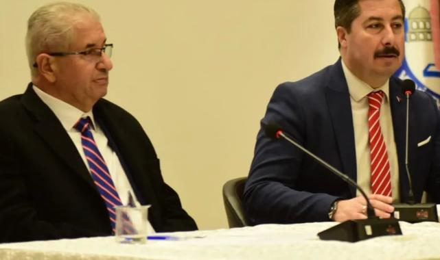 Bursa Yenişehir’de muhtarlarla ortak akıl toplantısı
