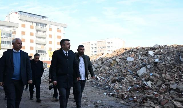 Bursa Yıldırım’da kentsel dönüşümde yeni dönem