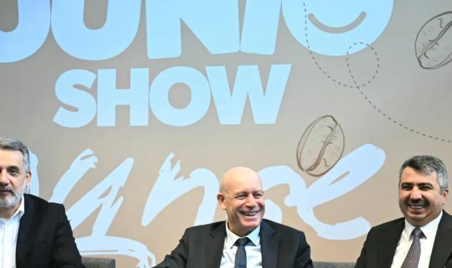 Bursa Yıldırım’dan Junıoshow’a tam destek