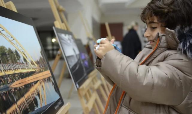 Bursa Yıldırım’dan mobil fotoğrafçılık eğitimi