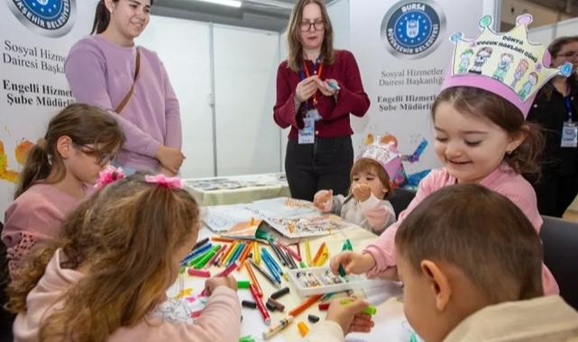 Bursa’da 15 gün çocuklara şenlikli geçecek