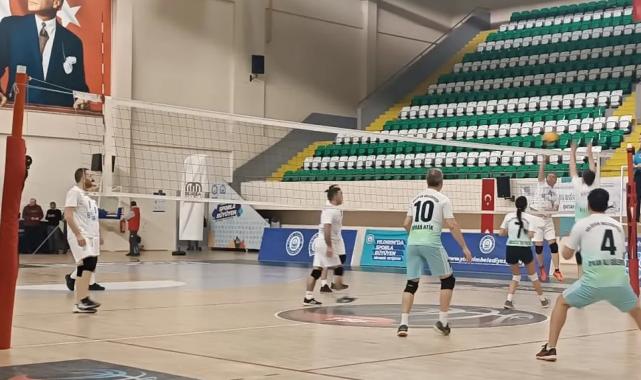 Bursa’da belediyeler filede buluştu