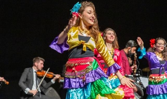 Bursa’da ‘Çalgıcı Mektebi’nden muhteşem konser