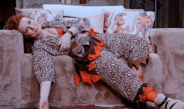 Bursa’da Feraizcizade’den yeni oyun: “Mağara Kadını”