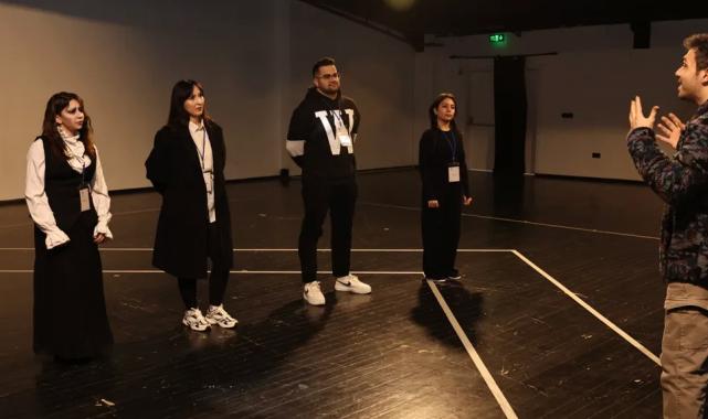 Bursa’da Genç Nilüfer Kent Tiyatrosu’nun yeni ekibi belirlendi